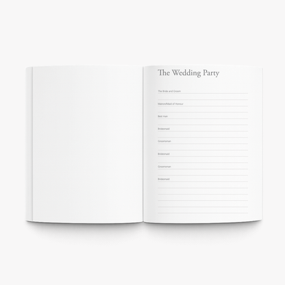 a Brides Journey - Wedding Planner