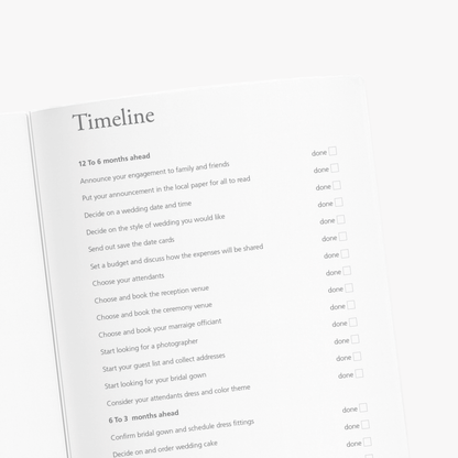 a Brides Journey - Wedding Planner