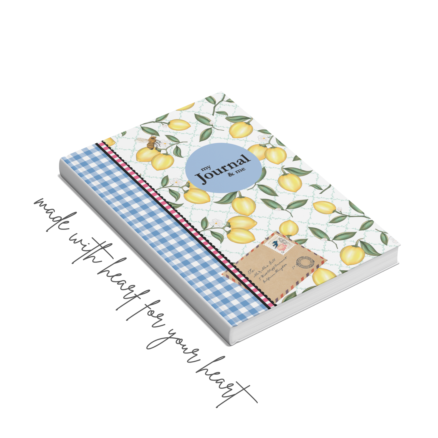 My Journal & Me
