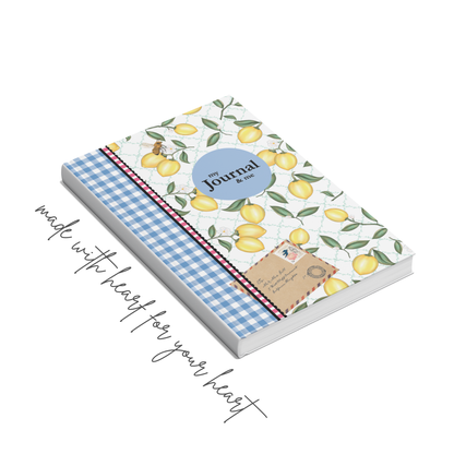 My Journal & Me