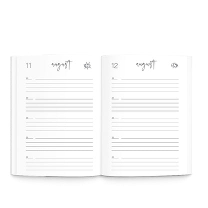 Five Year Journal