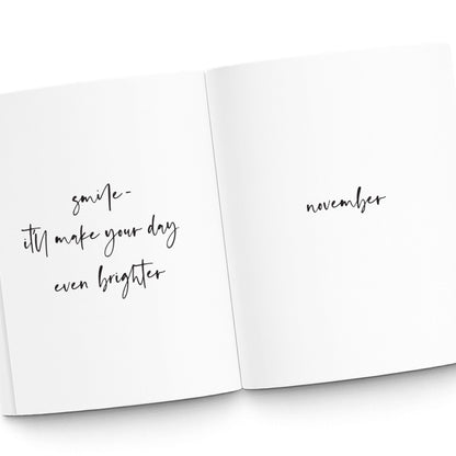 Five Year Journal