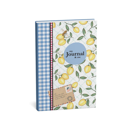 My Journal & Me