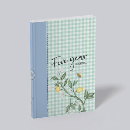 Five Year Journal